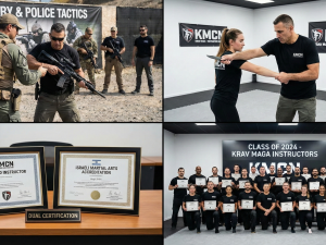 马伽术C级全系教官课程